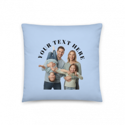 Basic Allover-Kissen