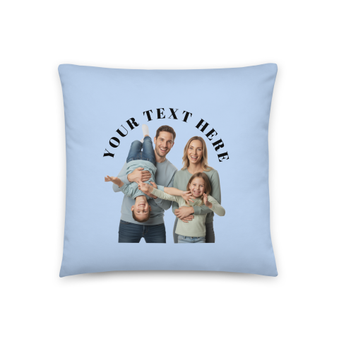 Basic Allover-Kissen