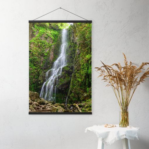 Poster mattes Papier mit magnetischer Leiste – Bild 5