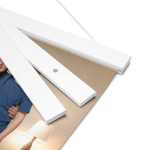 Poster mattes Papier mit magnetischer Leiste – Bild 5