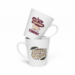 Milchkaffeetasse