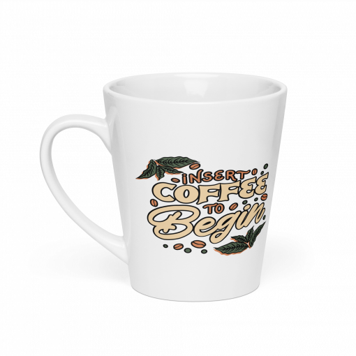 Milchkaffeetasse – Bild 2