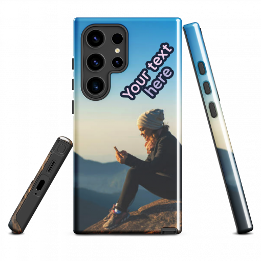 Hardcase Hülle für Samsung® – Bild 3