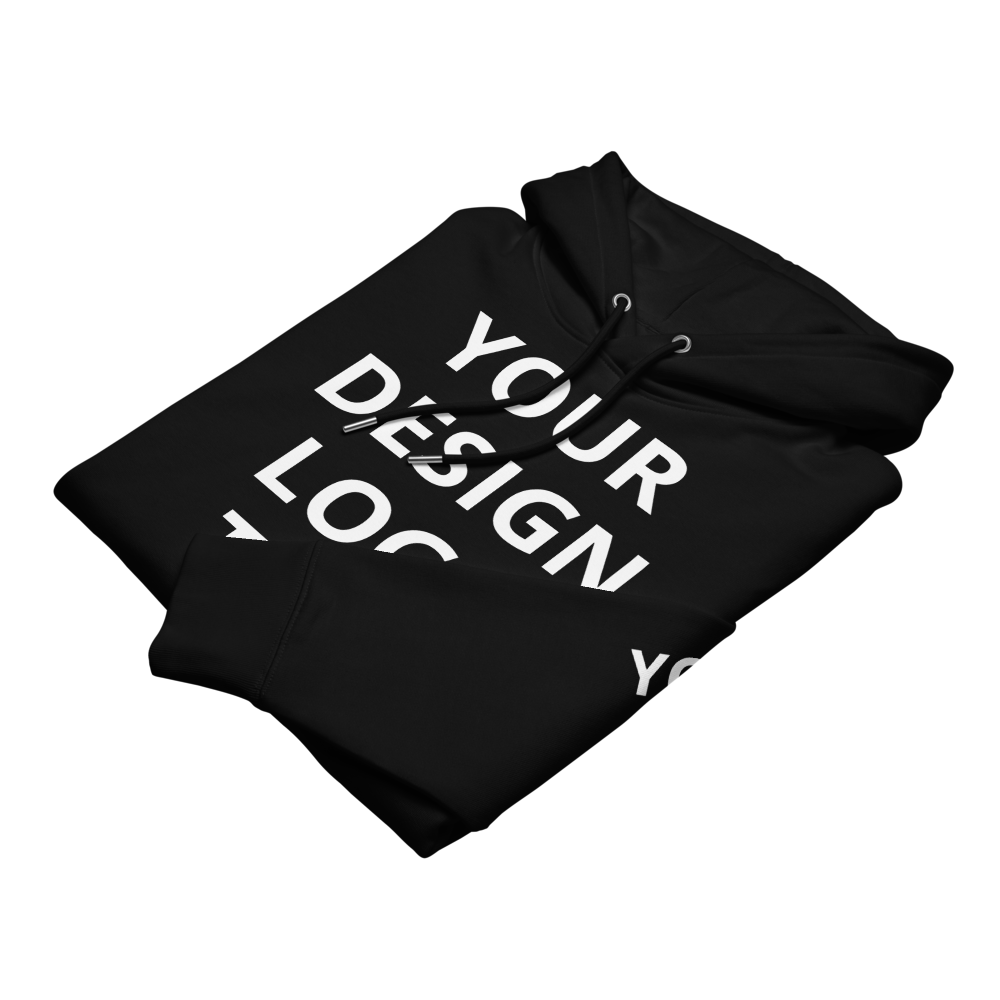 Unisex Hoodie aus Bio-Baumwolle – Bild 4