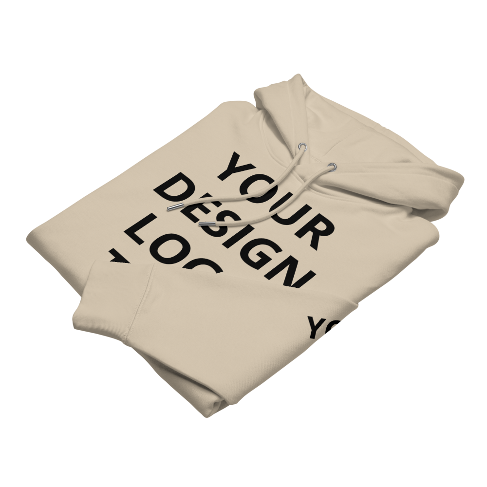 Unisex Hoodie aus Bio-Baumwolle – Bild 5