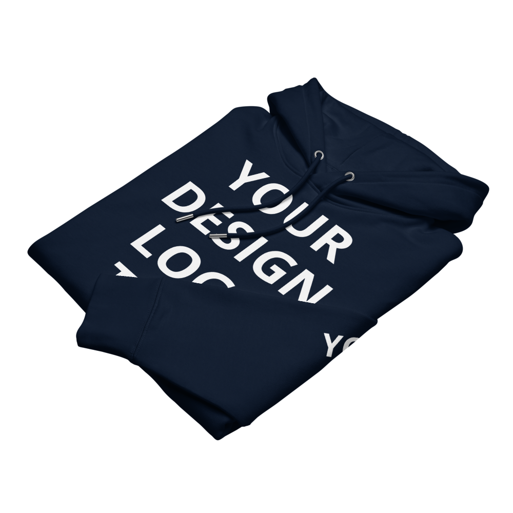 Unisex Hoodie aus Bio-Baumwolle – Bild 3