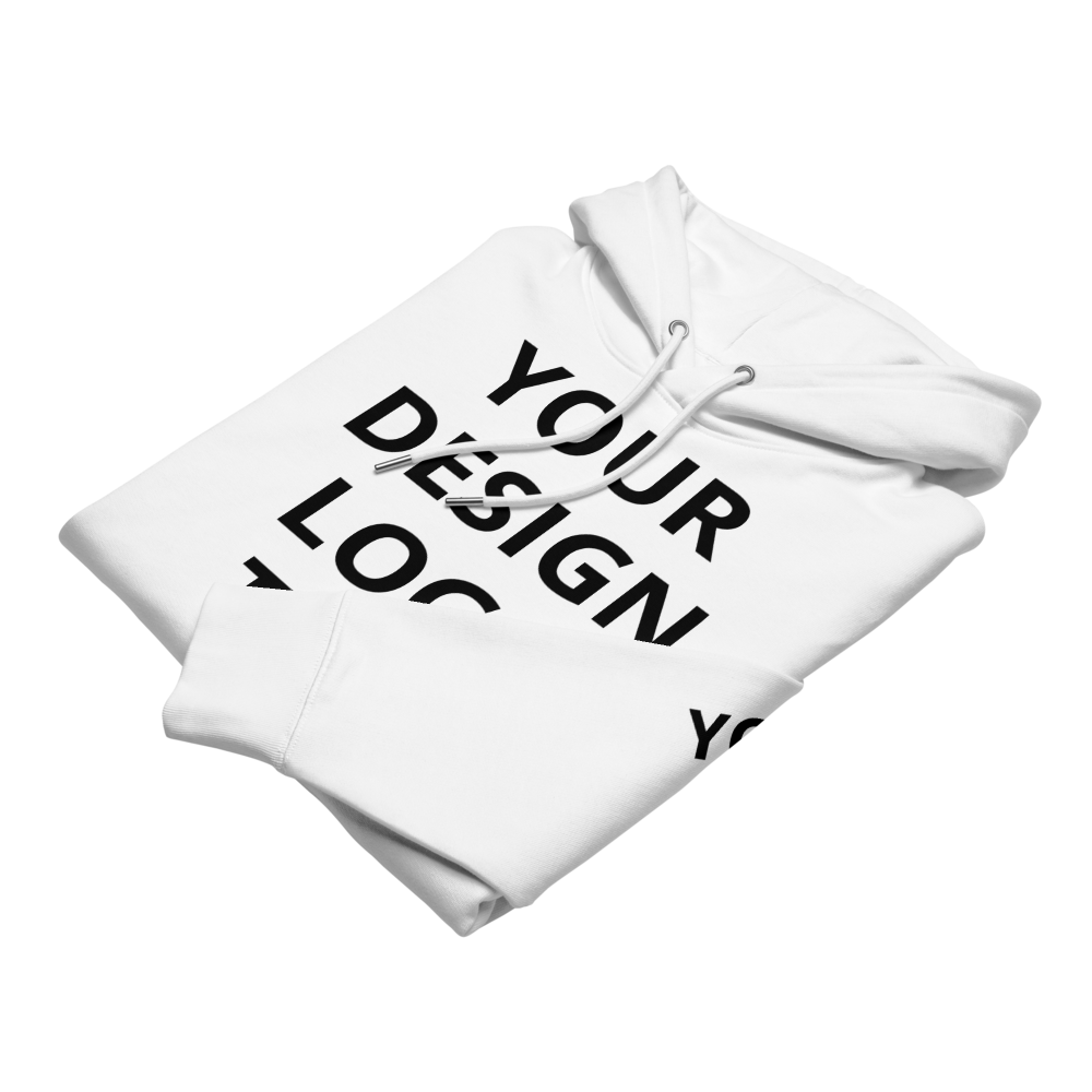 Unisex Hoodie aus Bio-Baumwolle – Bild 2