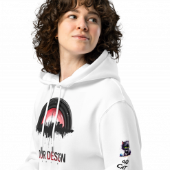 Unisex Hoodie aus Bio-Baumwolle