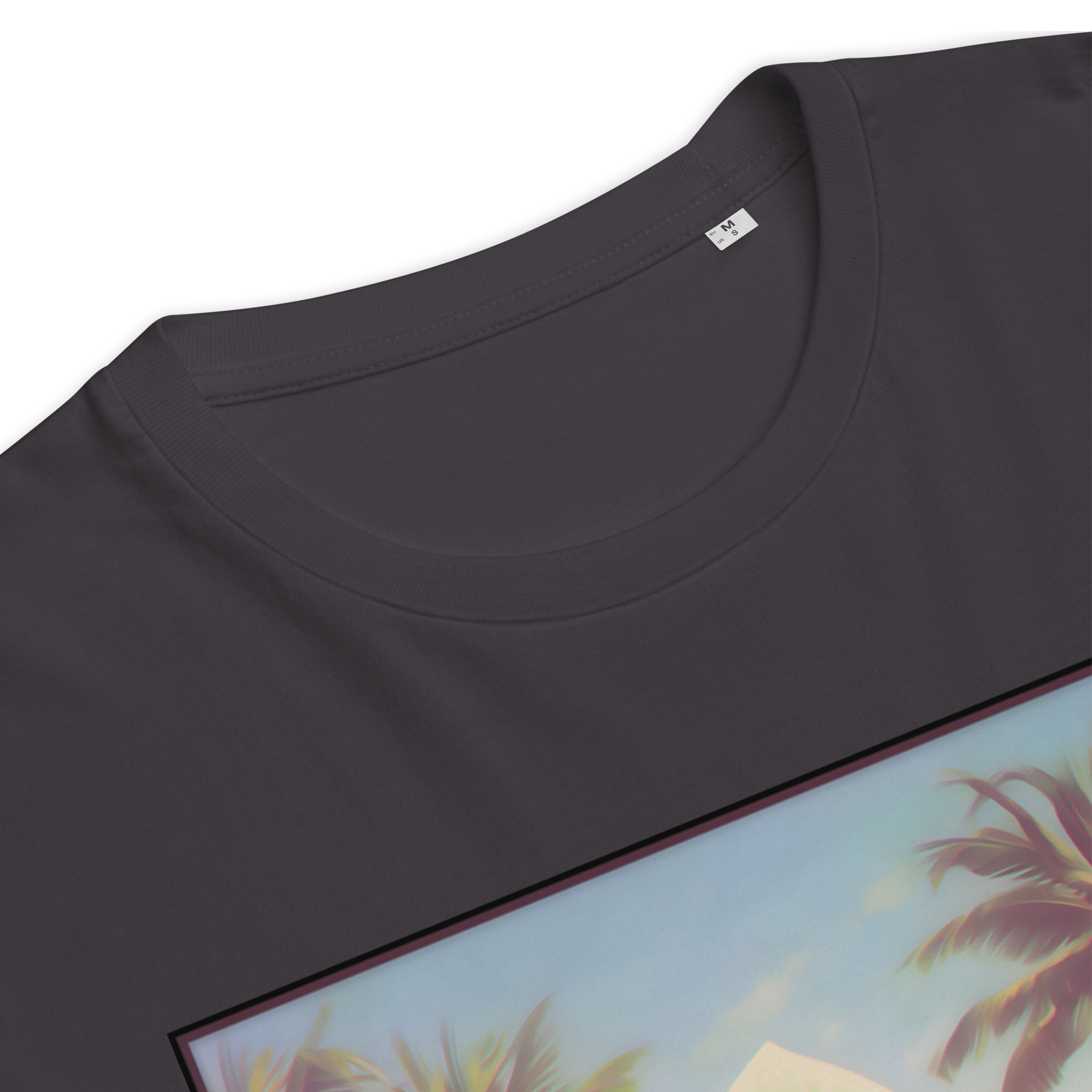 Unisex T-Shirt aus Bio-Baumwolle – Bild 10