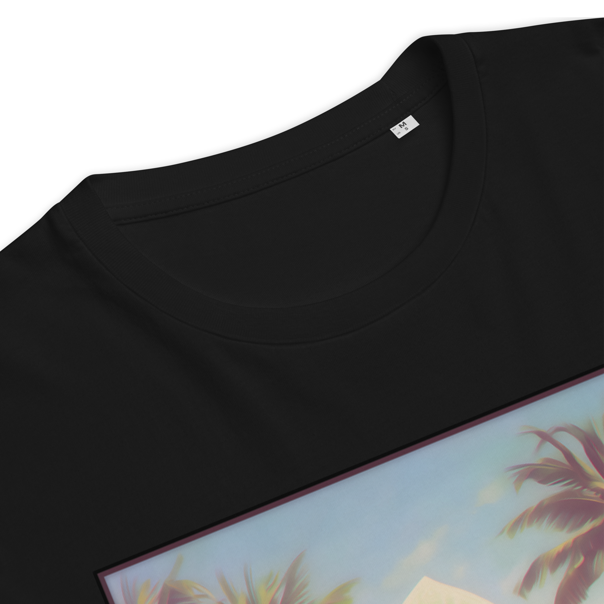 Unisex T-Shirt aus Bio-Baumwolle – Bild 9