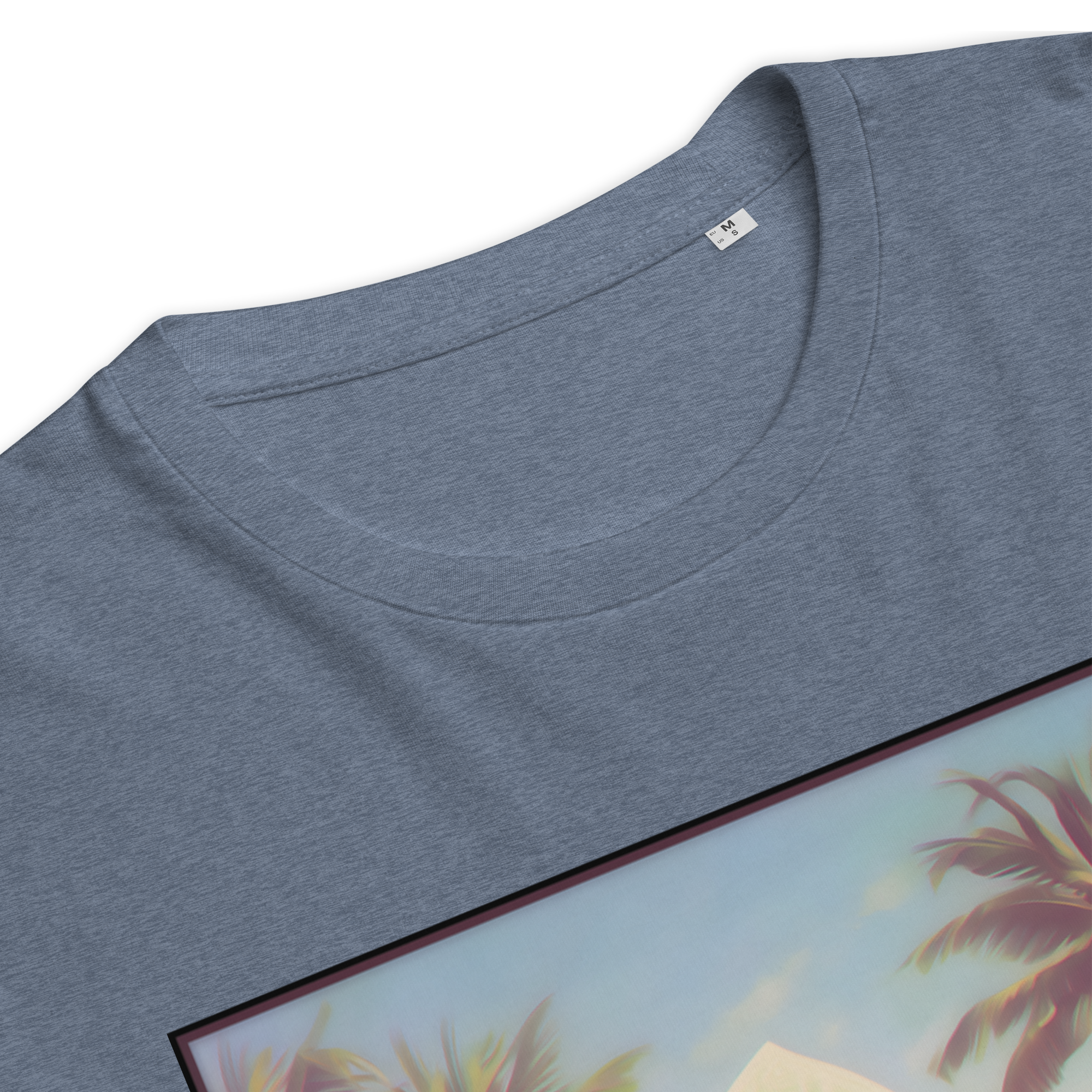 Unisex T-Shirt aus Bio-Baumwolle – Bild 14