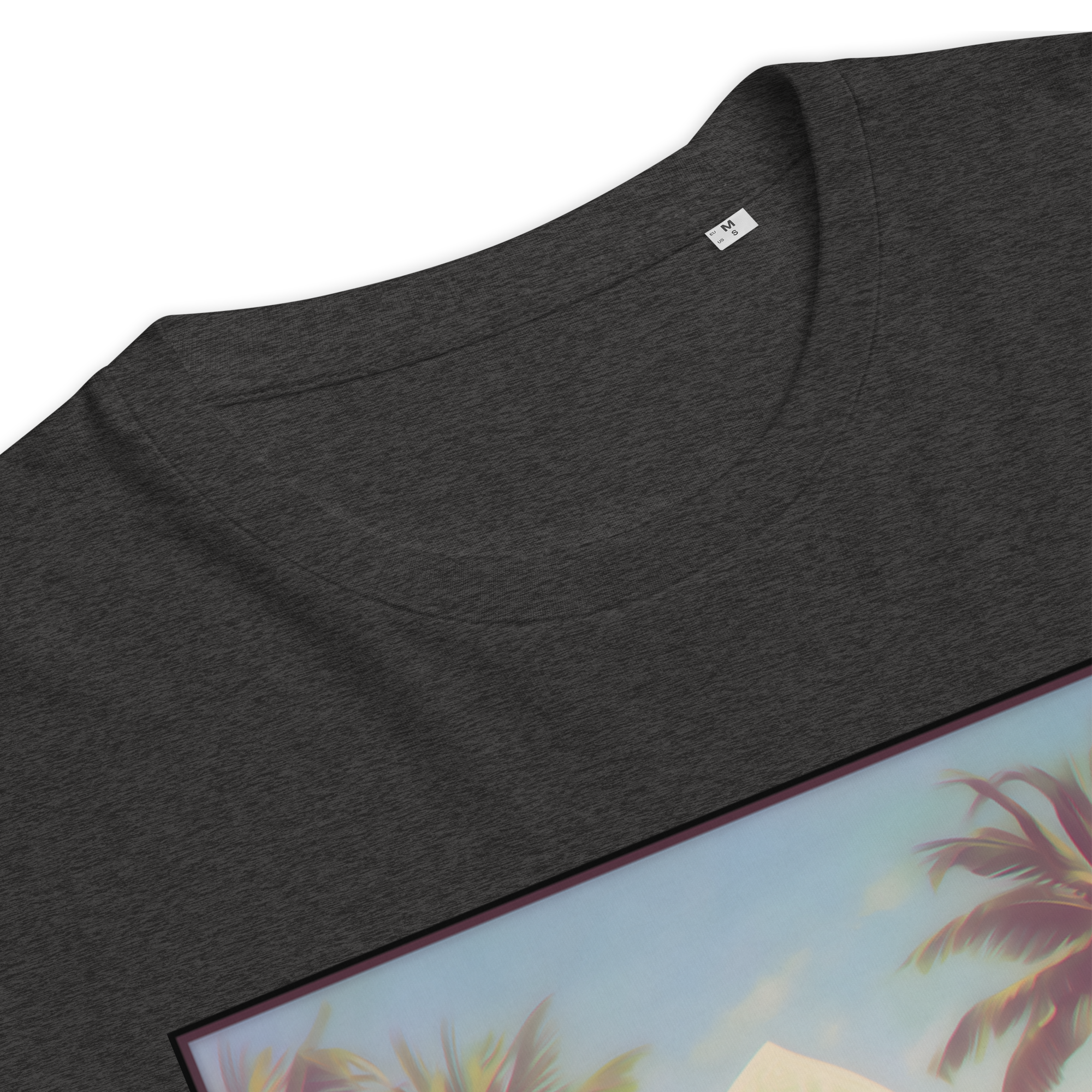 Unisex T-Shirt aus Bio-Baumwolle – Bild 13