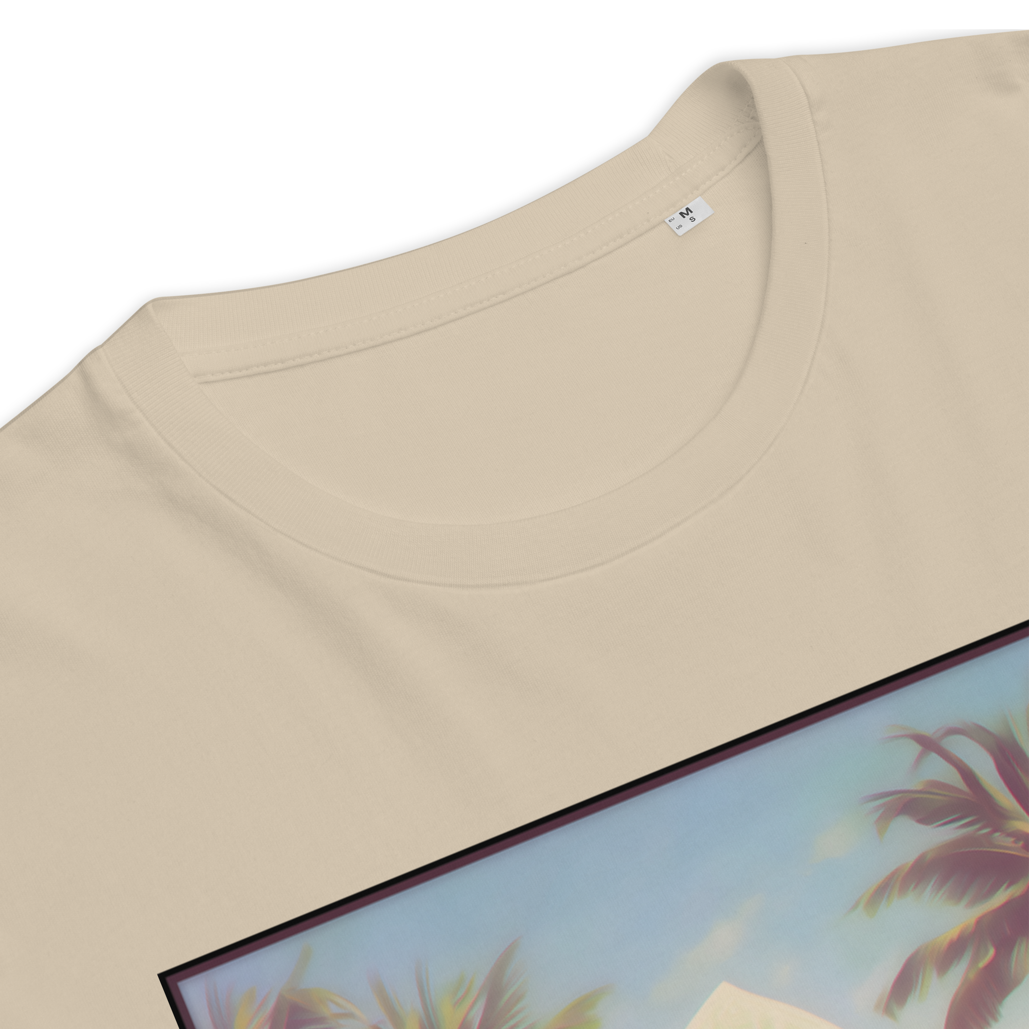 Unisex T-Shirt aus Bio-Baumwolle – Bild 8