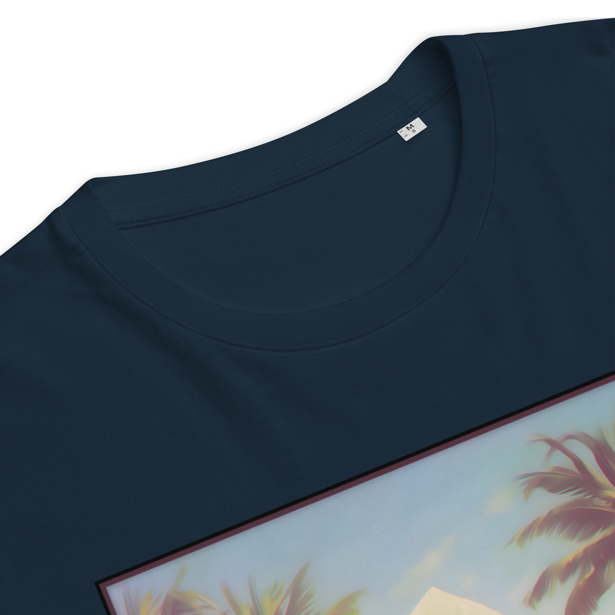 Unisex T-Shirt aus Bio-Baumwolle – Bild 7