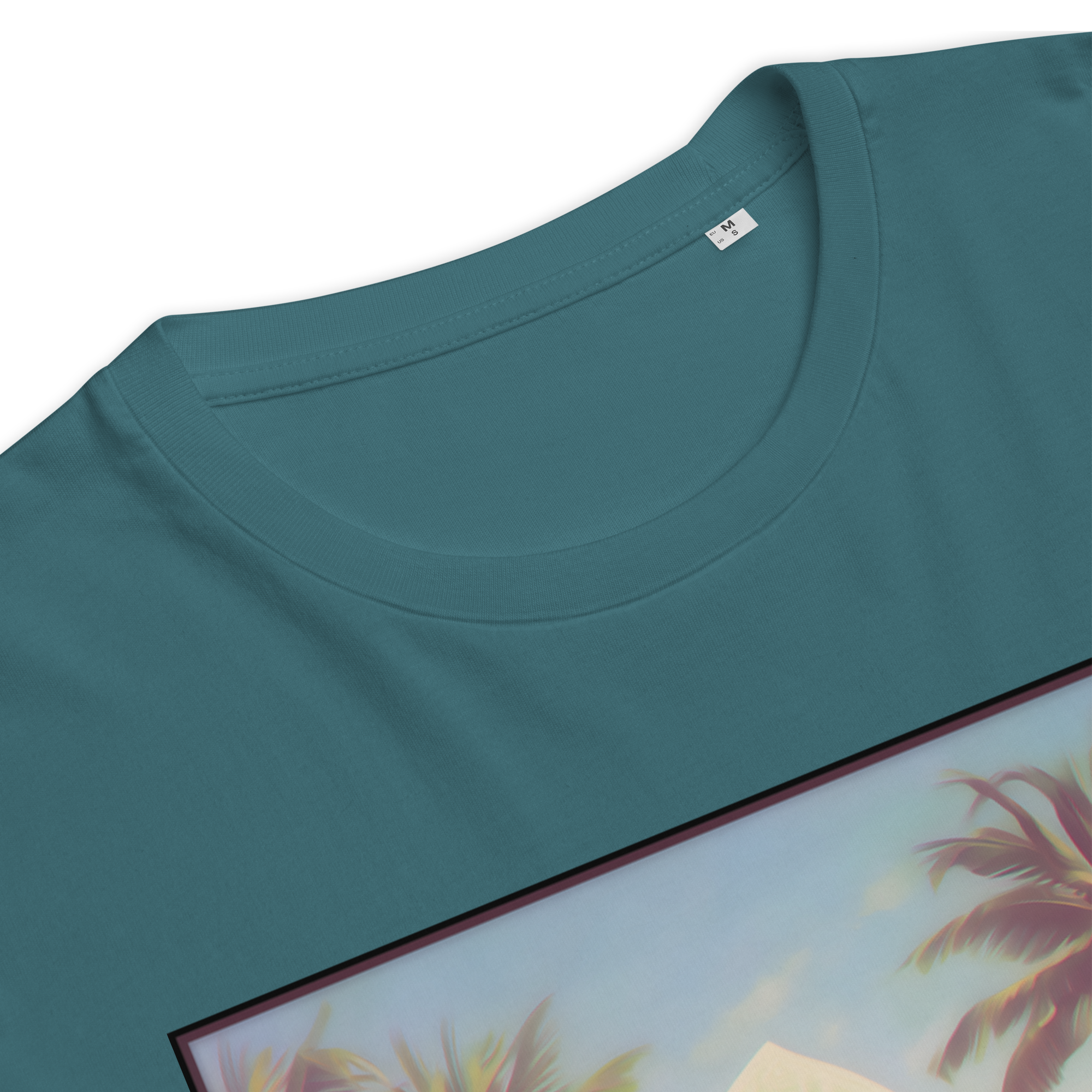 Unisex T-Shirt aus Bio-Baumwolle – Bild 3