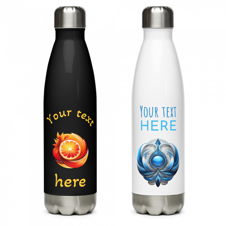 Edelstahl Trinkgefäße