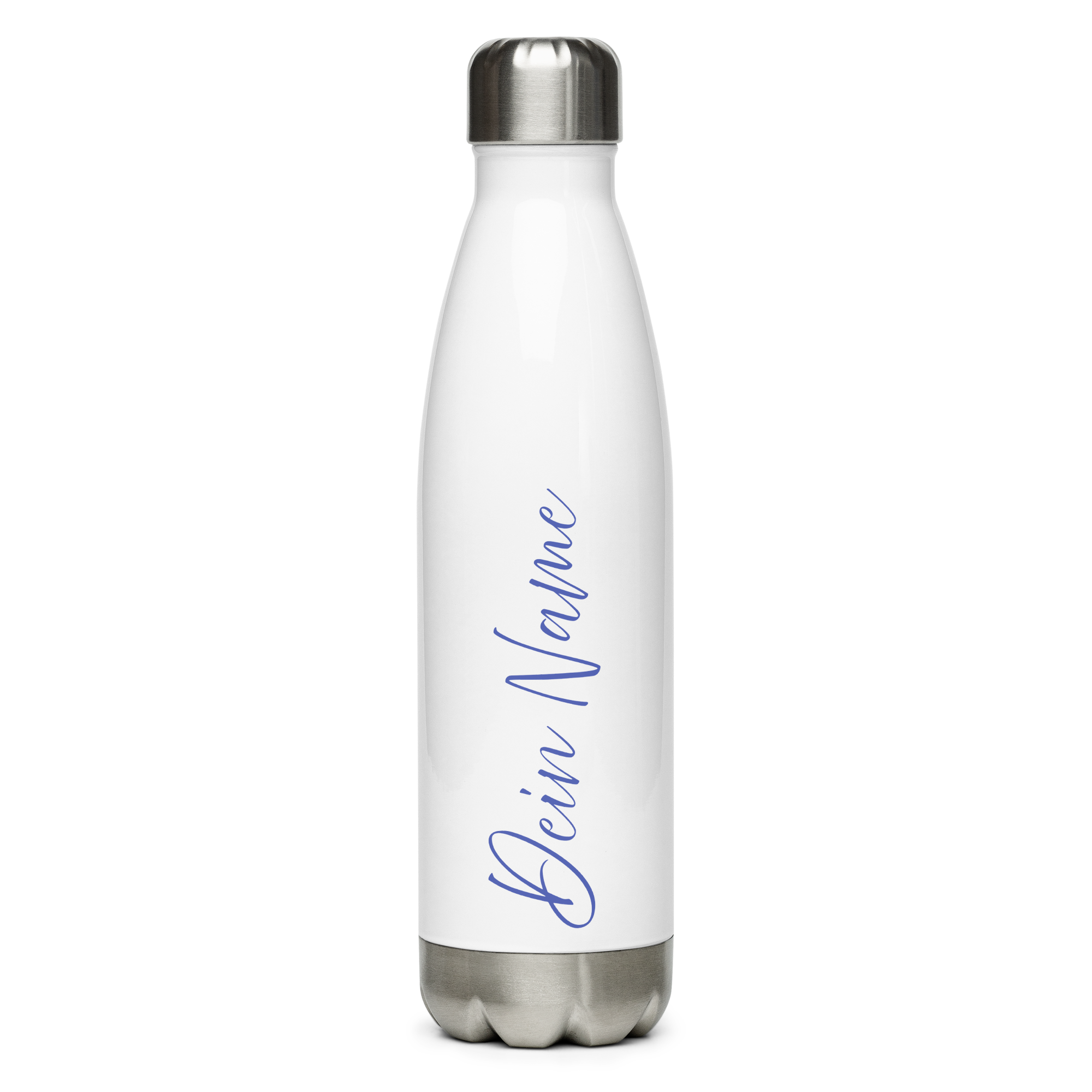 Edelstahl Trinkflasche – Bild 5
