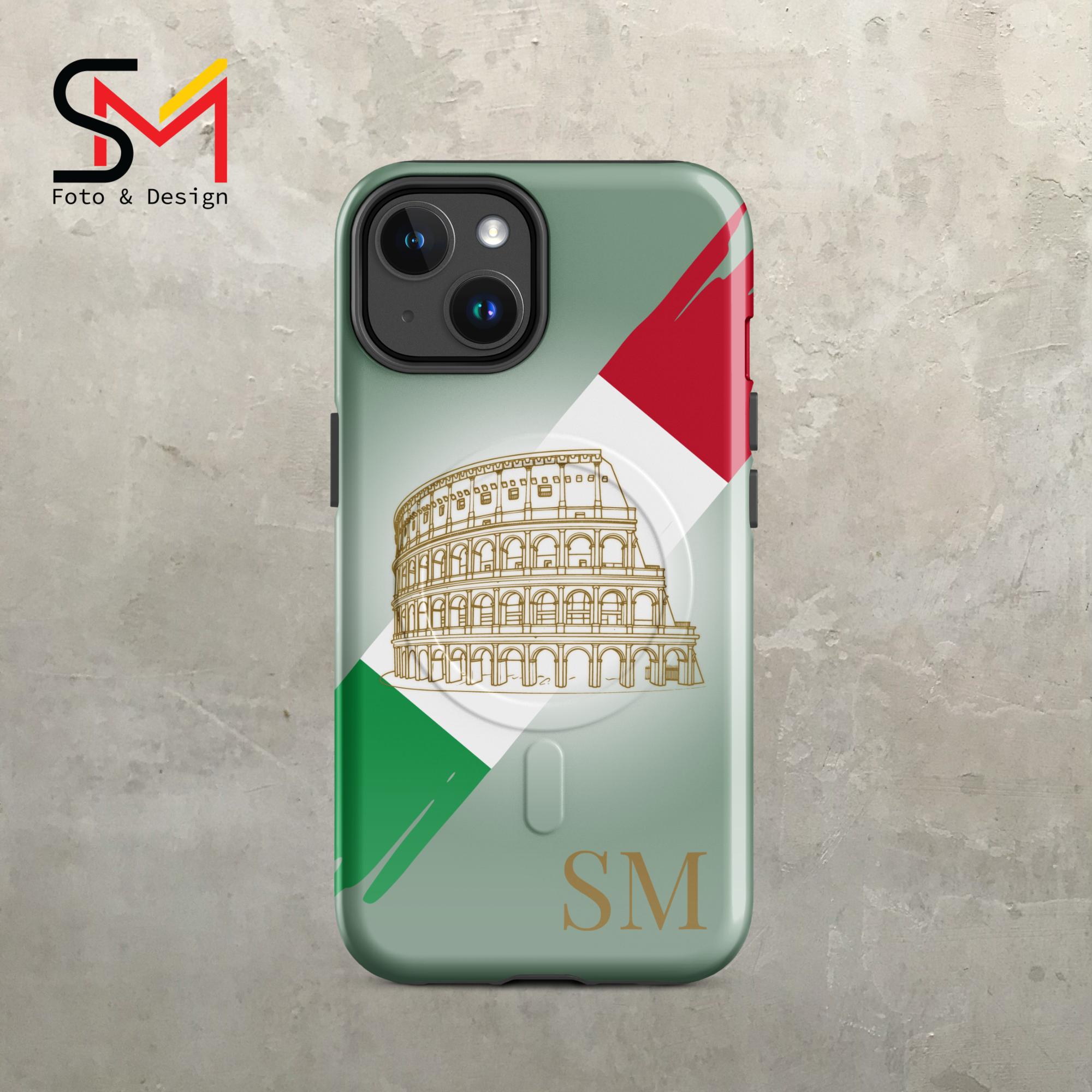 Hardcase Hülle für iPhone® mit MagSafe® - Italien – Bild 18