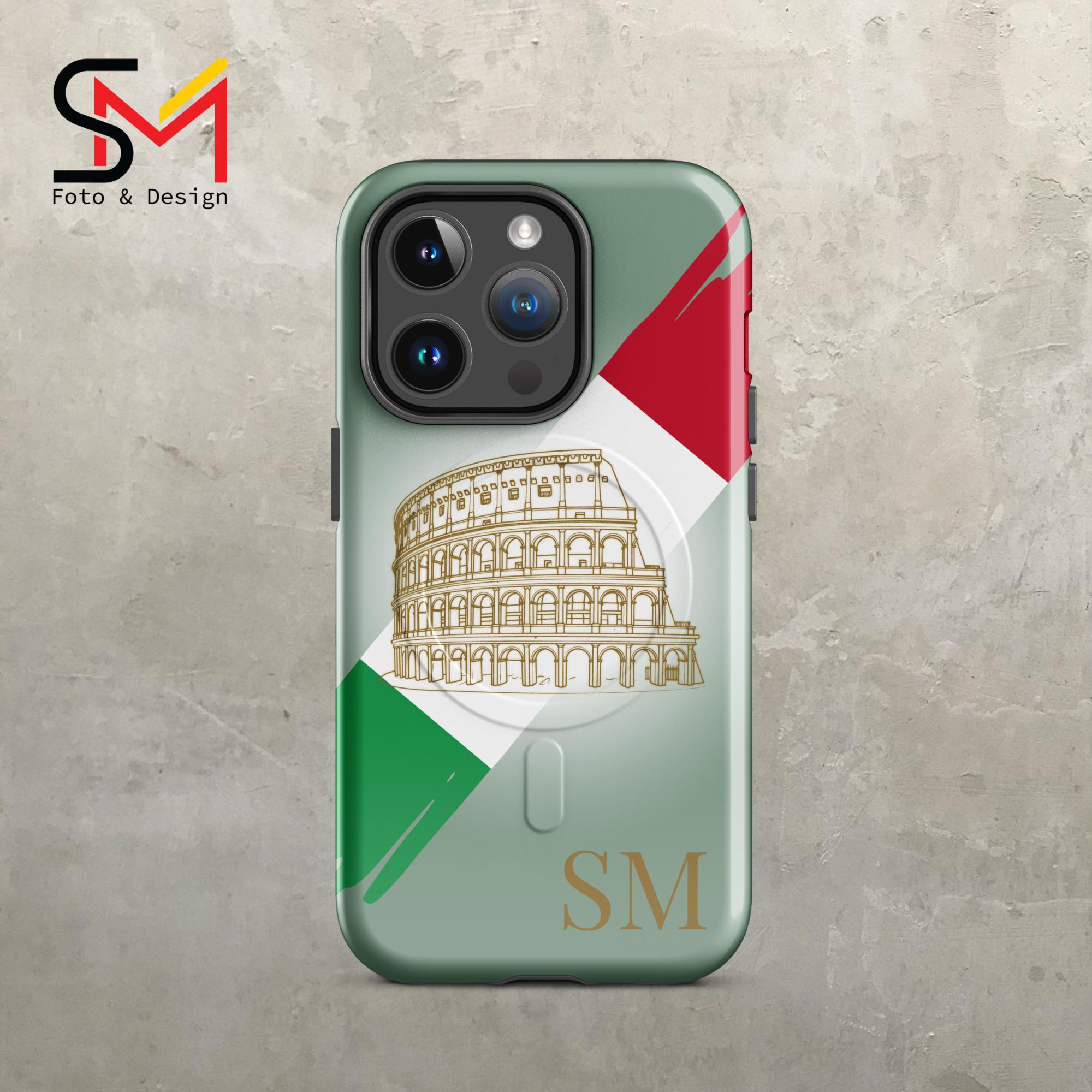 Hardcase Hülle für iPhone® mit MagSafe® - Italien – Bild 22