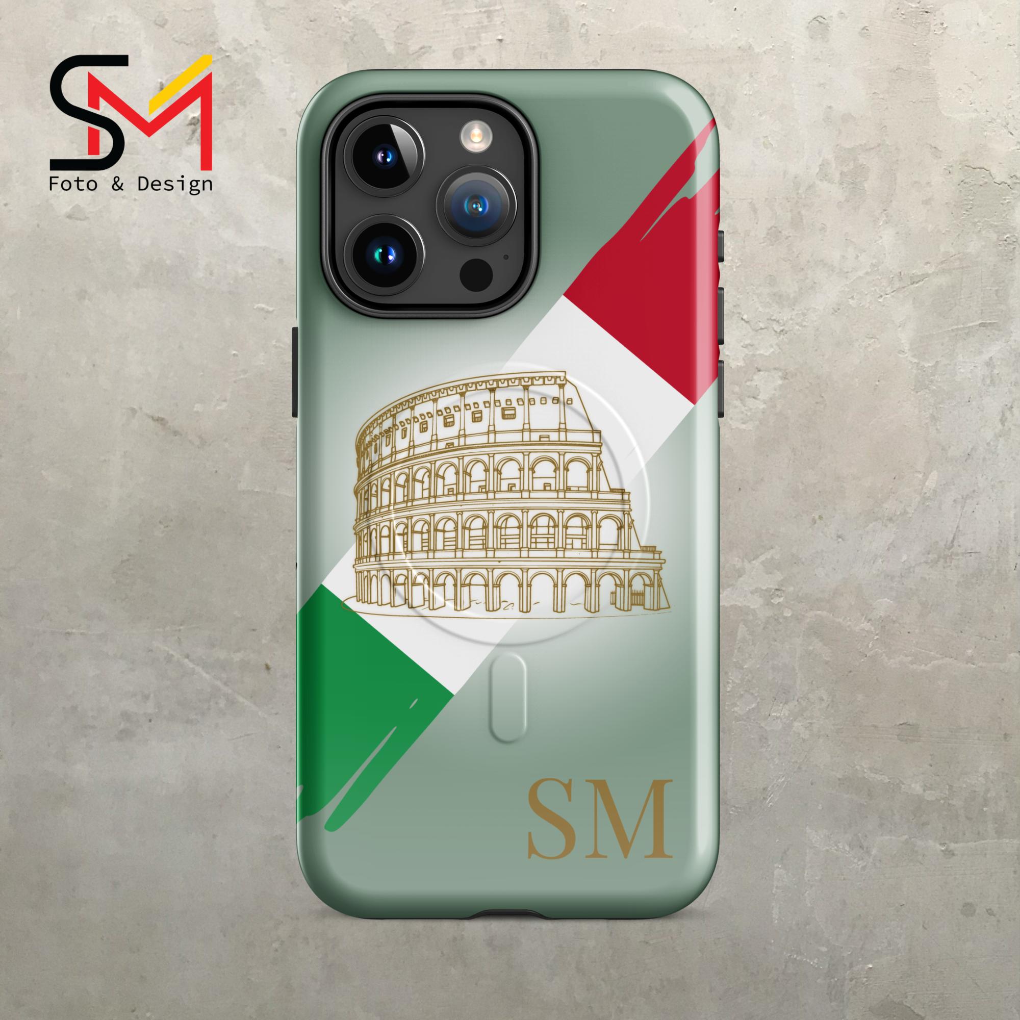 Hardcase Hülle für iPhone® mit MagSafe® - Italien – Bild 8