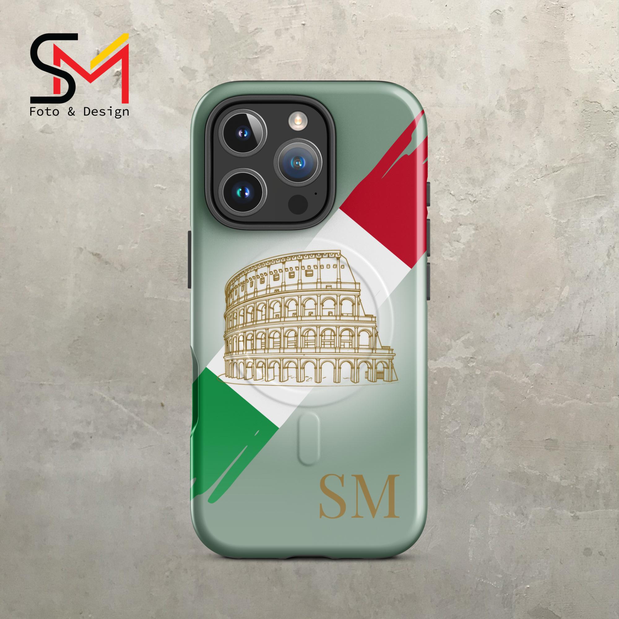 Hardcase Hülle für iPhone® mit MagSafe® - Italien – Bild 12