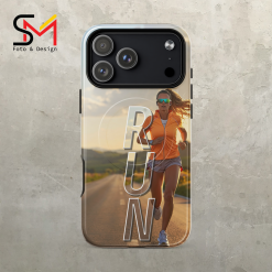 Hardcase iPhone®-Hülle mit MagSafe® - Run