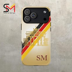 Hardcase Hülle für iPhone® mit MagSafe® - GER