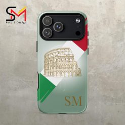 Hardcase Hülle für iPhone® mit MagSafe® - Italien