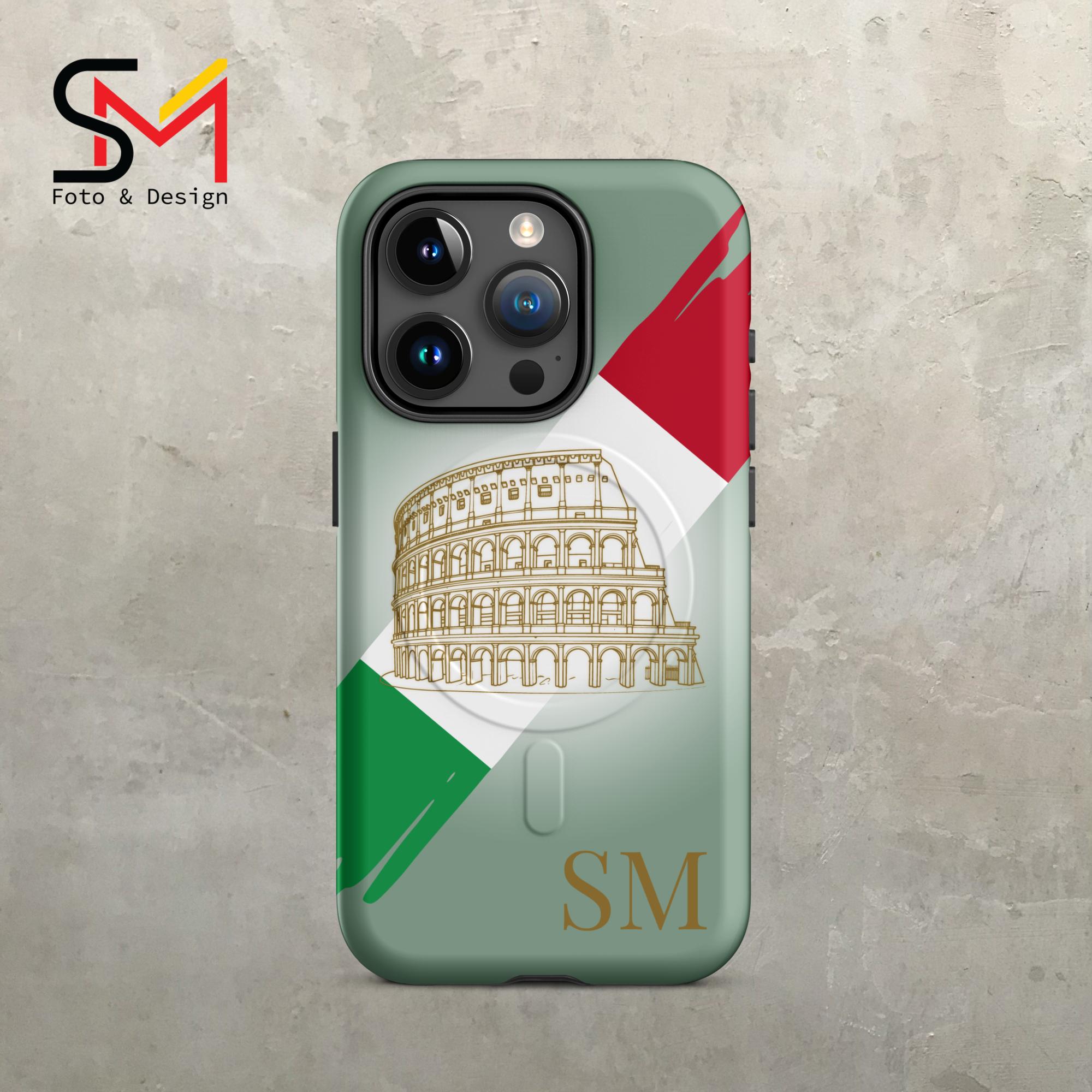 Hardcase Hülle für iPhone® mit MagSafe® - Italien – Bild 7