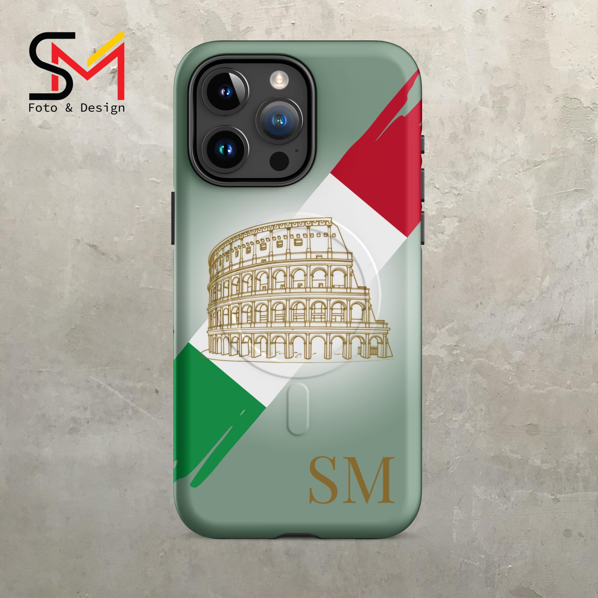 Hardcase Hülle für iPhone® mit MagSafe® - Italien – Bild 9