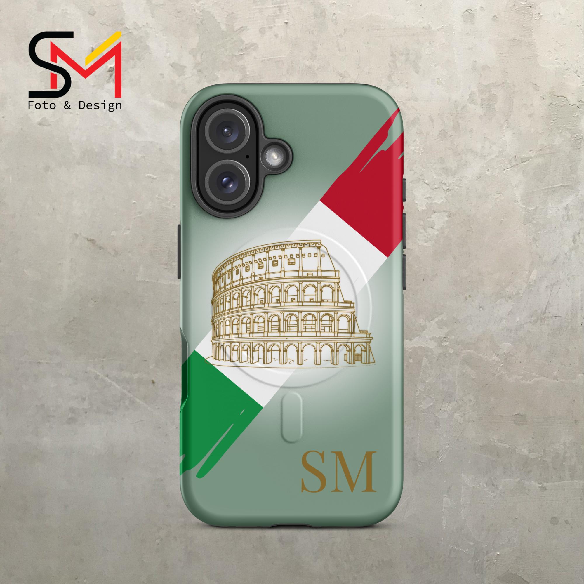 Hardcase Hülle für iPhone® mit MagSafe® - Italien – Bild 11