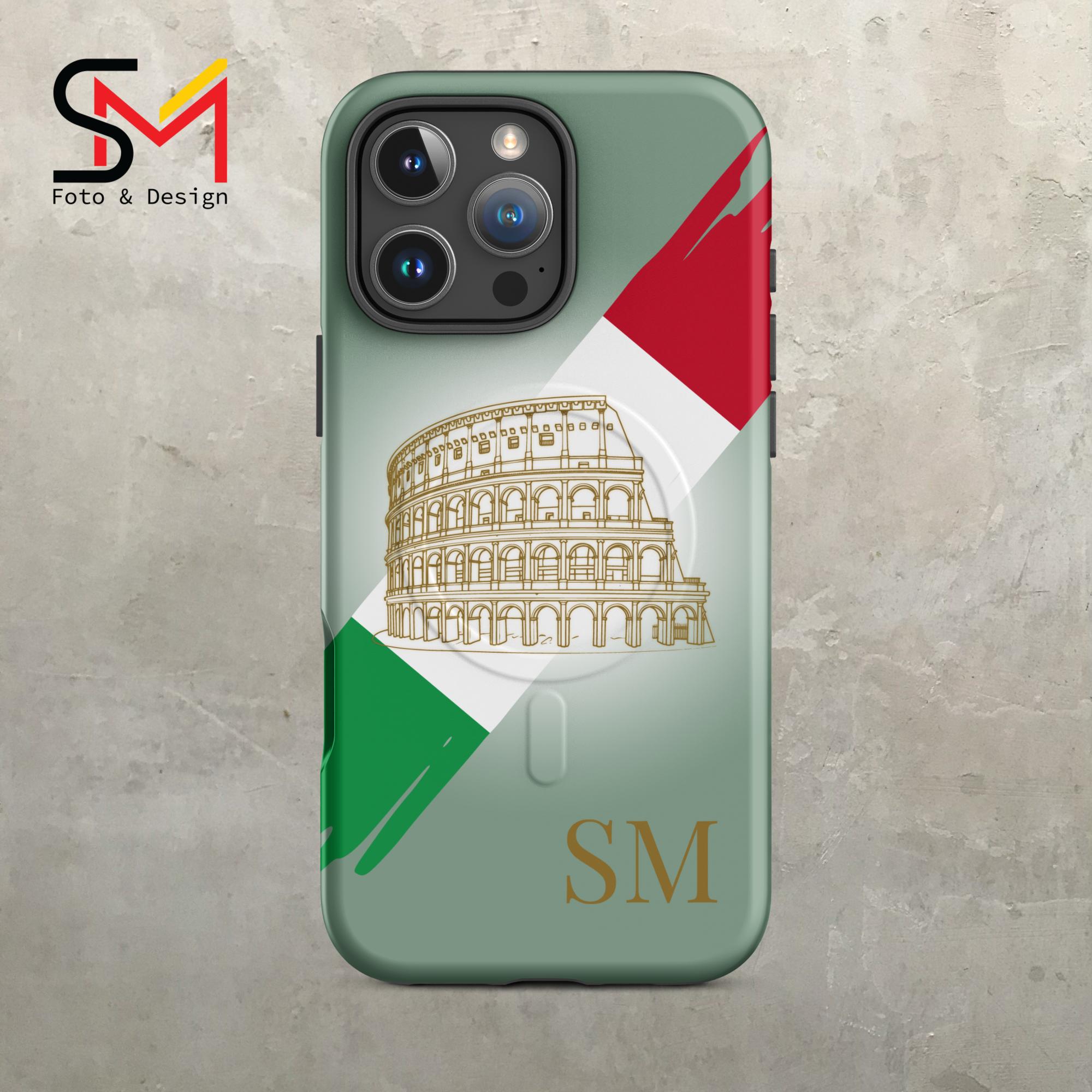 Hardcase Hülle für iPhone® mit MagSafe® - Italien – Bild 15