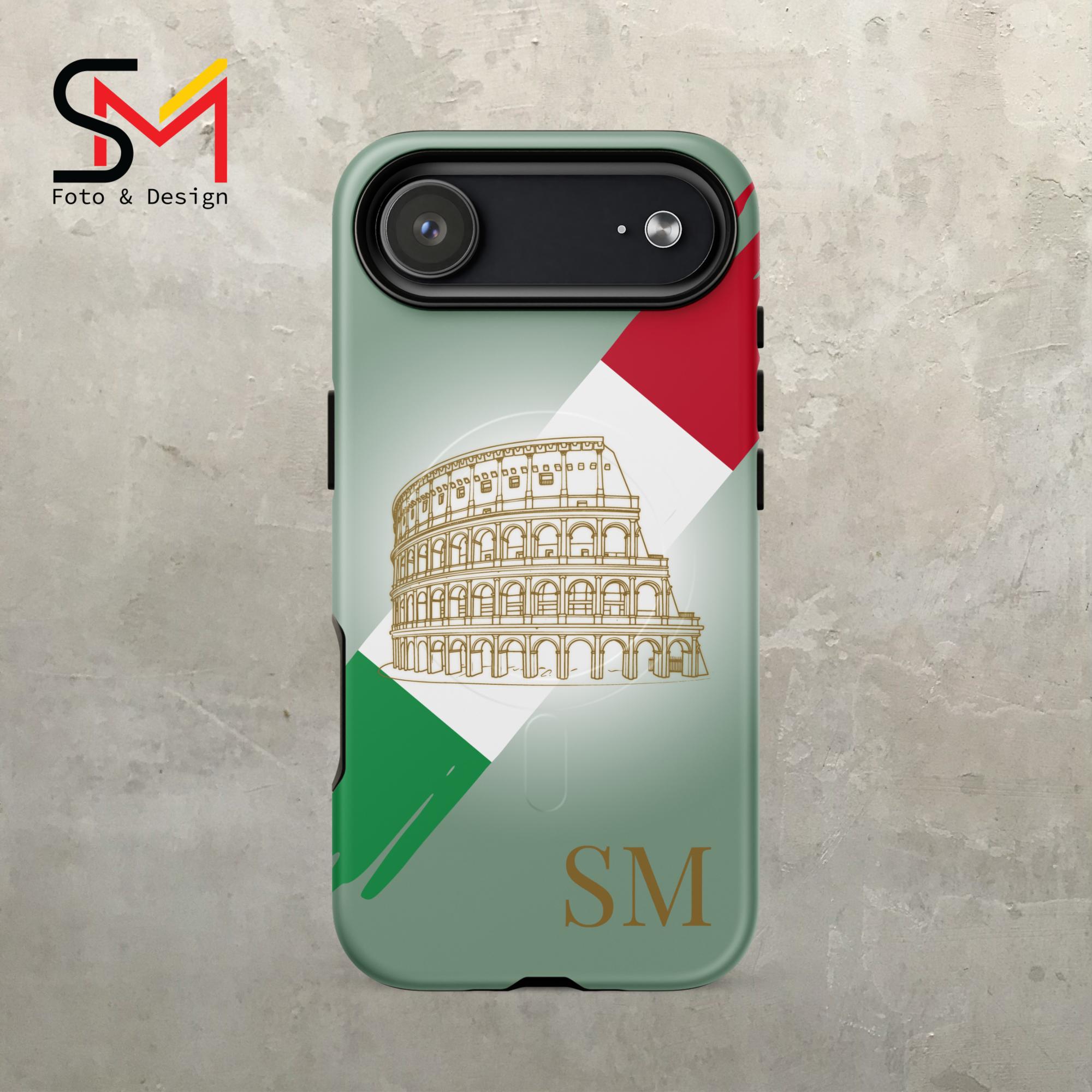 Hardcase Hülle für iPhone® mit MagSafe® - Italien – Bild 30