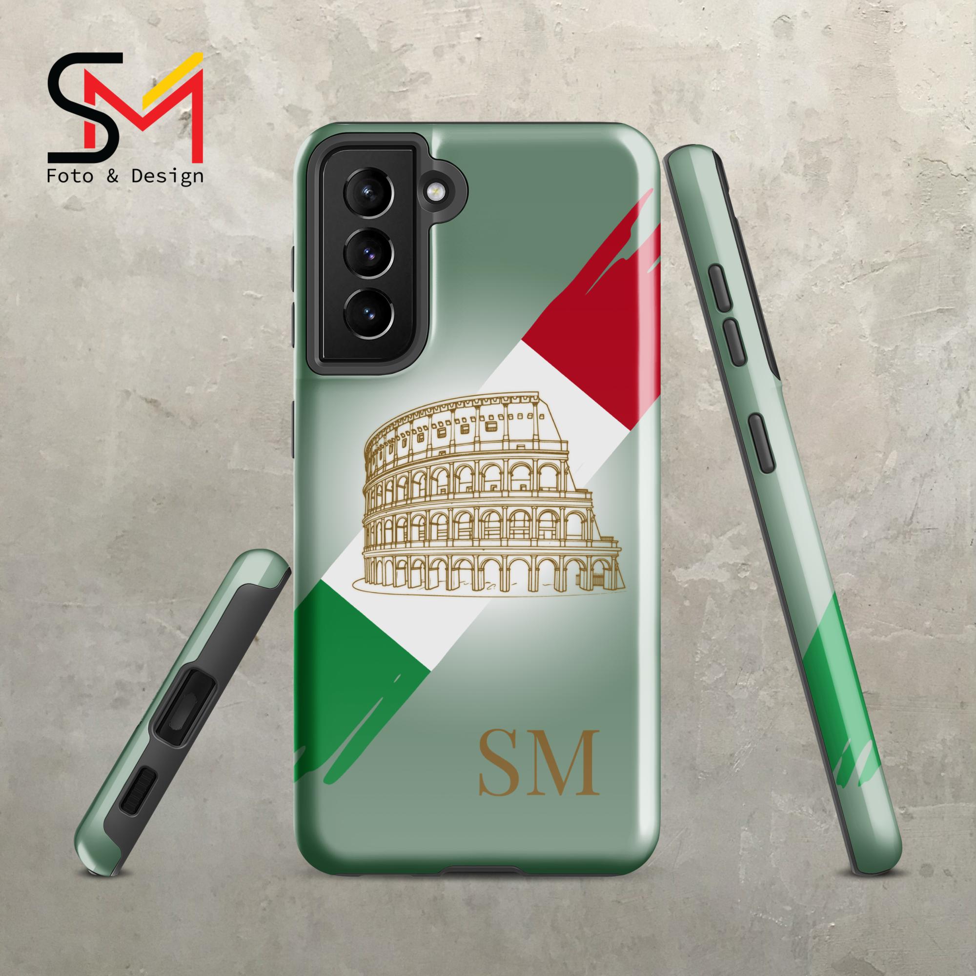 Hardcase Hülle für Samsung® - Italien – Bild 8