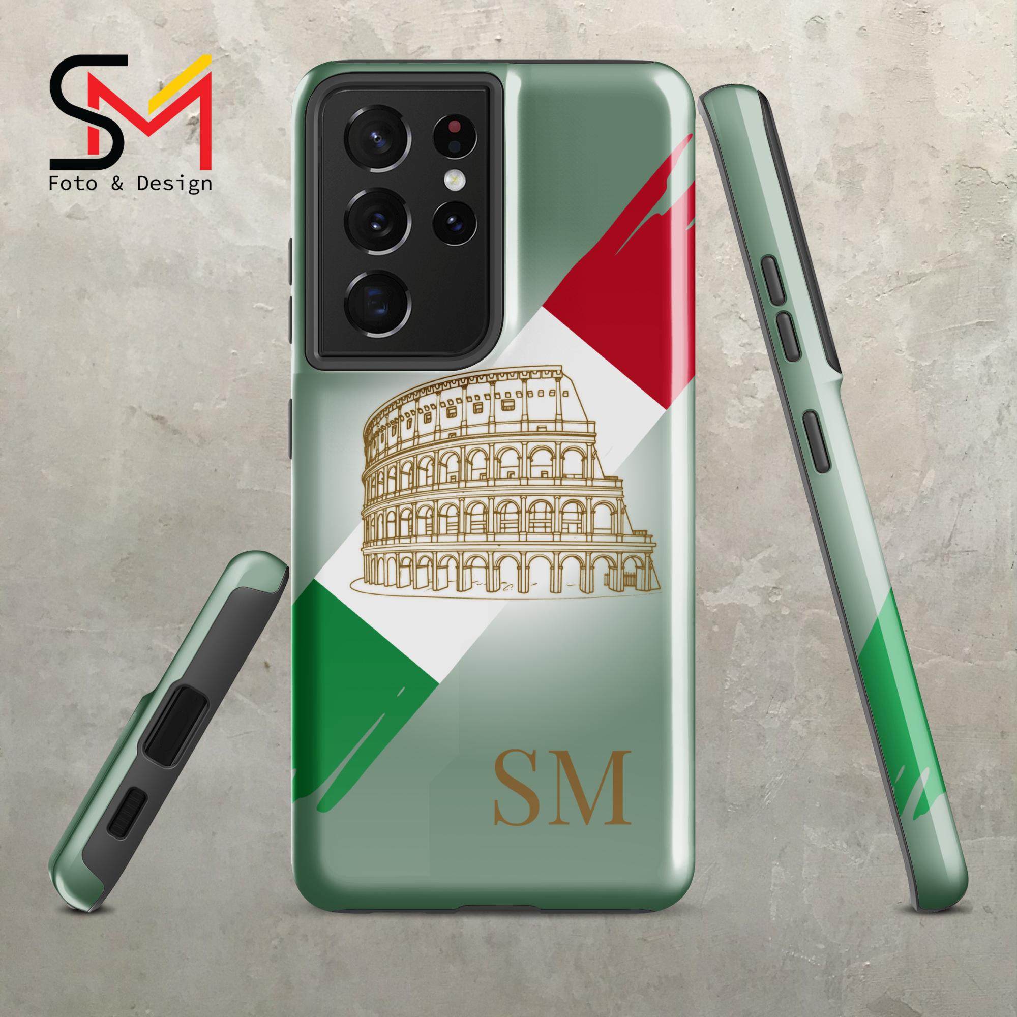 Hardcase Hülle für Samsung® - Italien – Bild 6