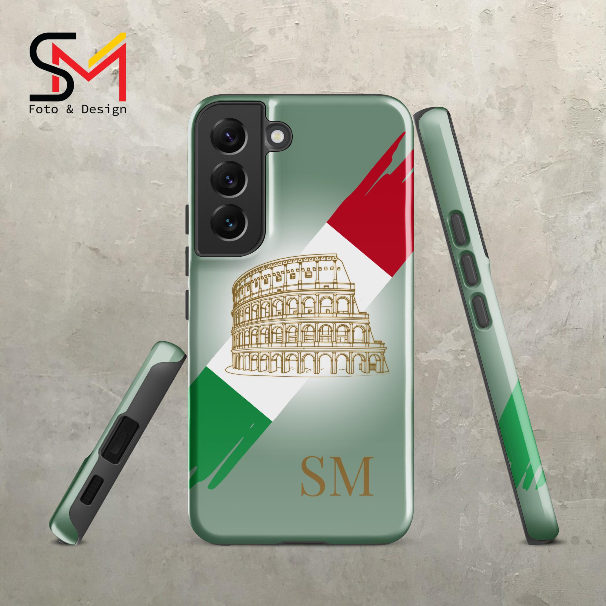 Hardcase Hülle für Samsung® - Italien – Bild 14
