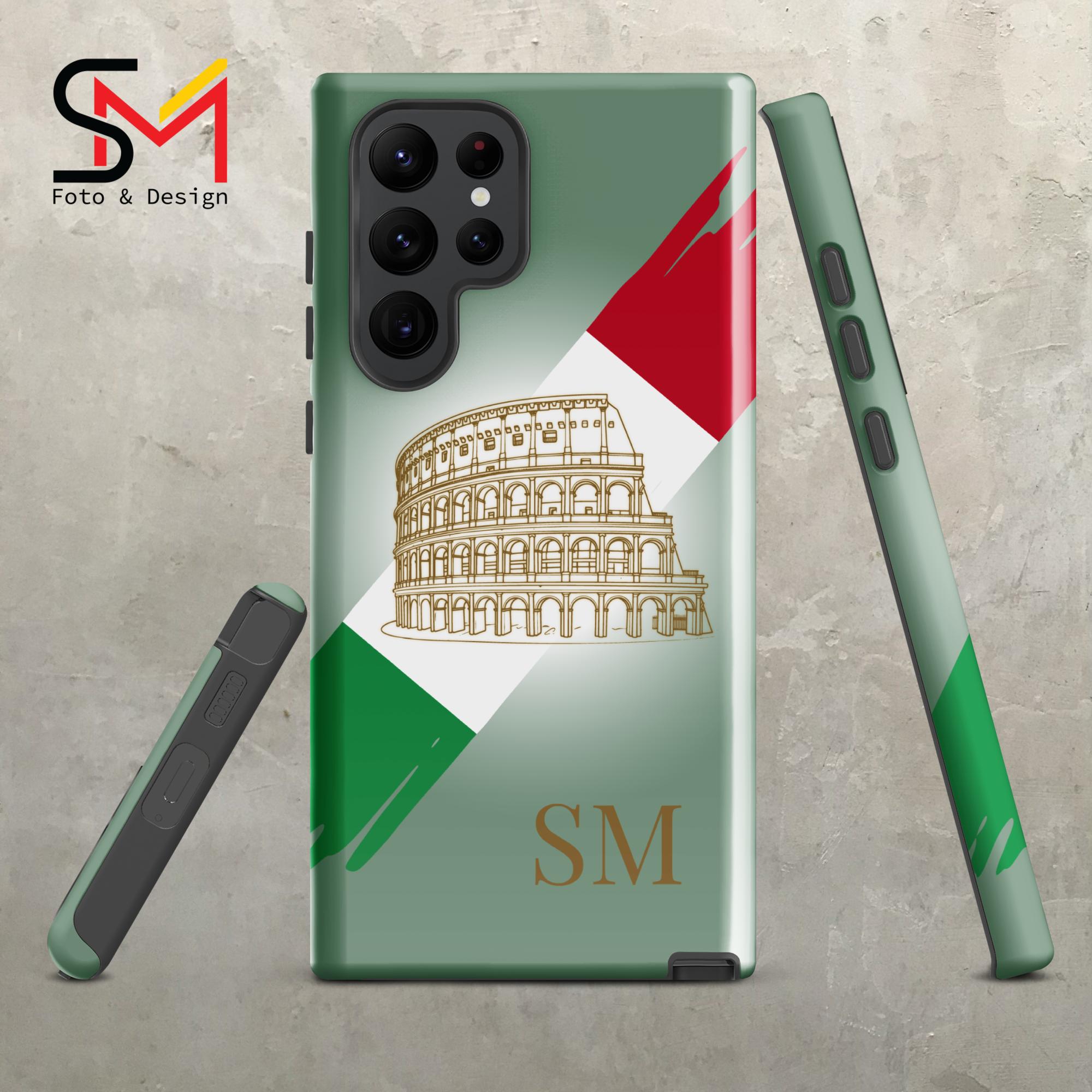 Hardcase Hülle für Samsung® - Italien – Bild 12