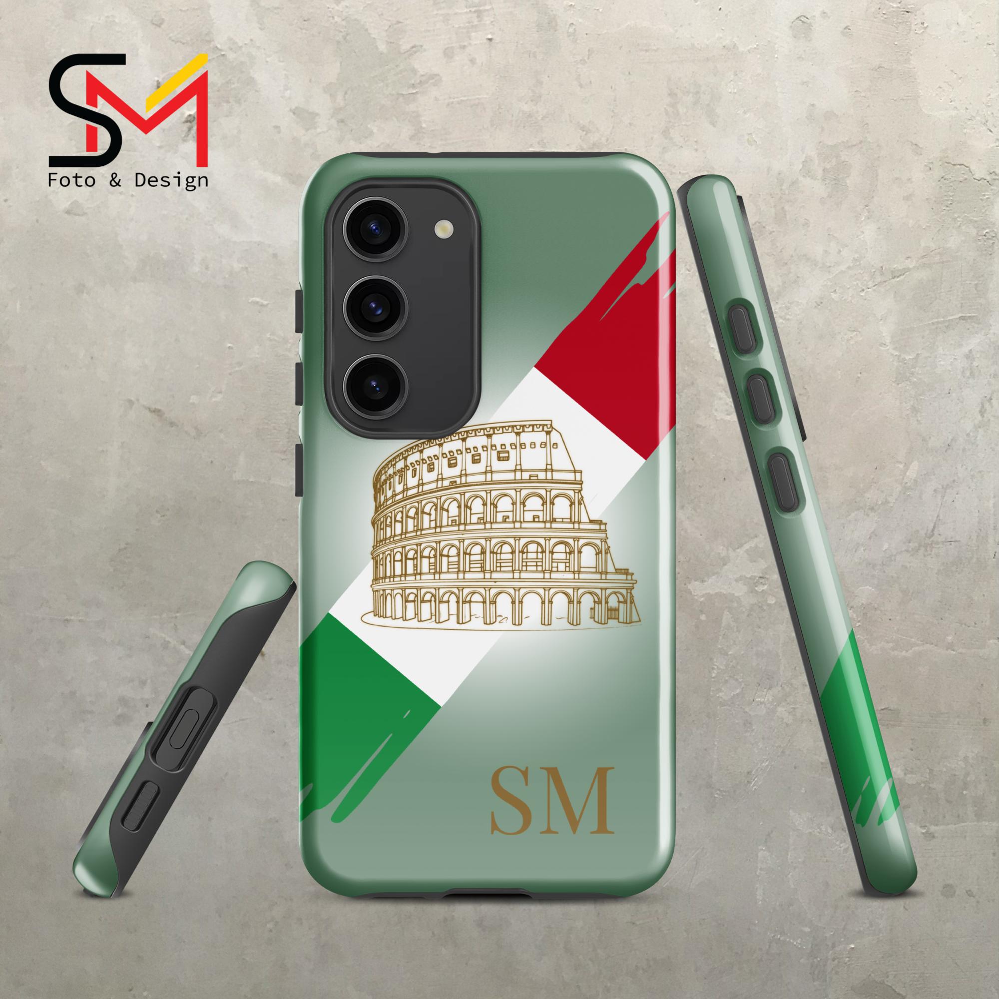 Hardcase Hülle für Samsung® - Italien – Bild 20