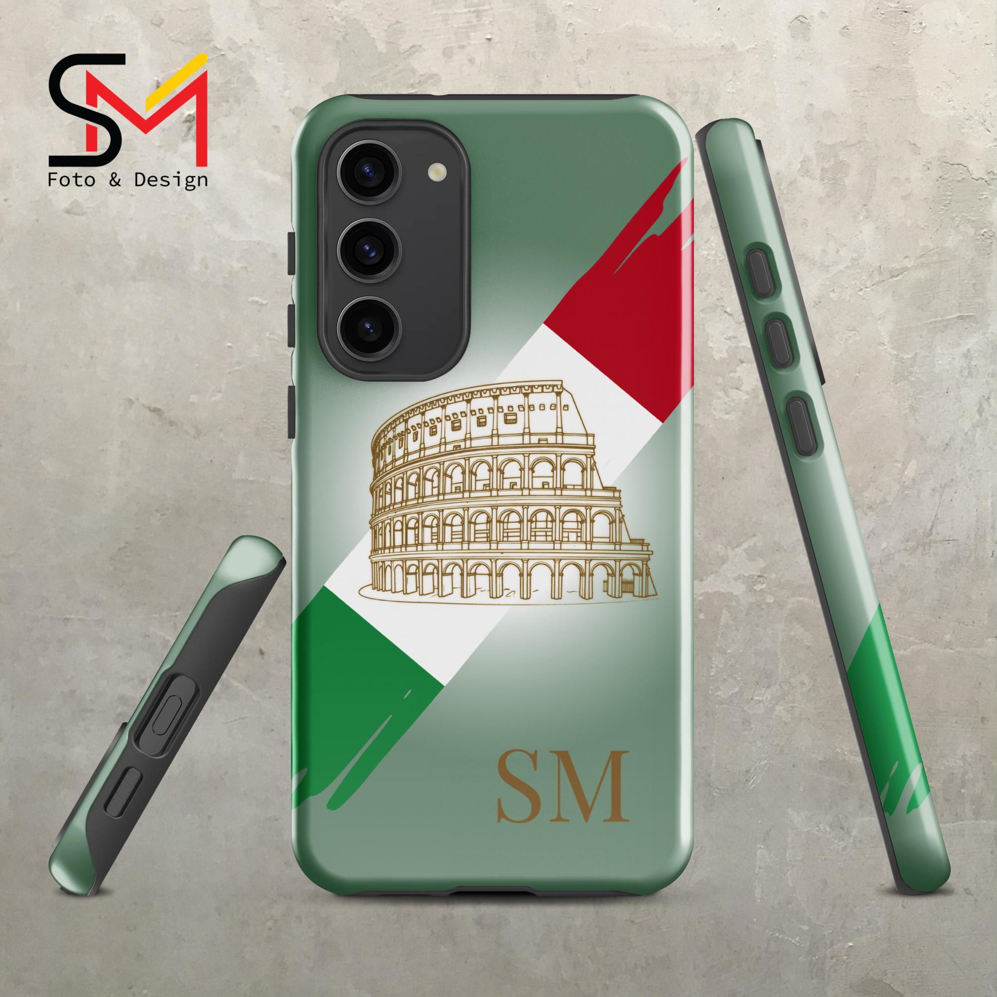 Hardcase Hülle für Samsung® - Italien – Bild 16