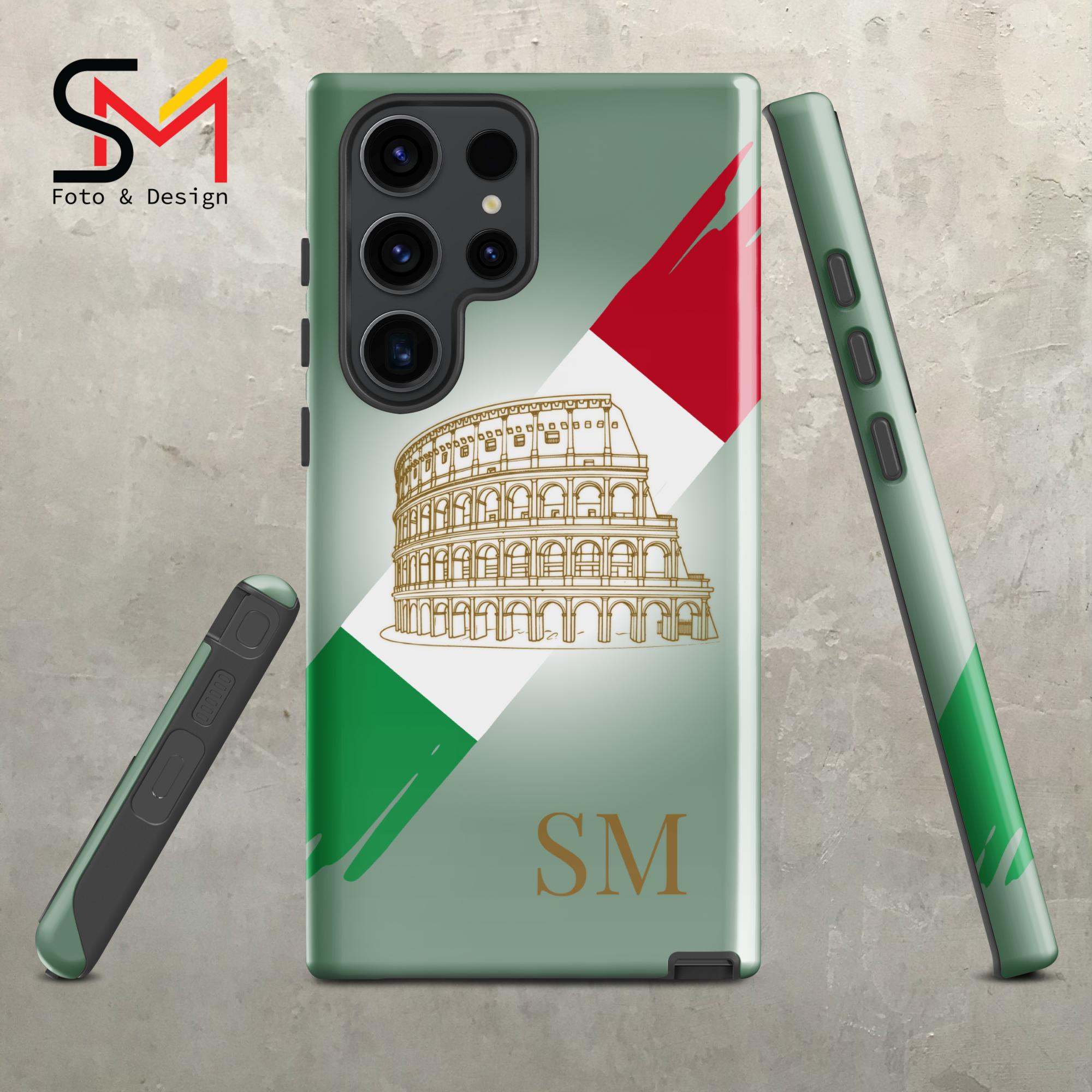 Hardcase Hülle für Samsung® - Italien – Bild 18