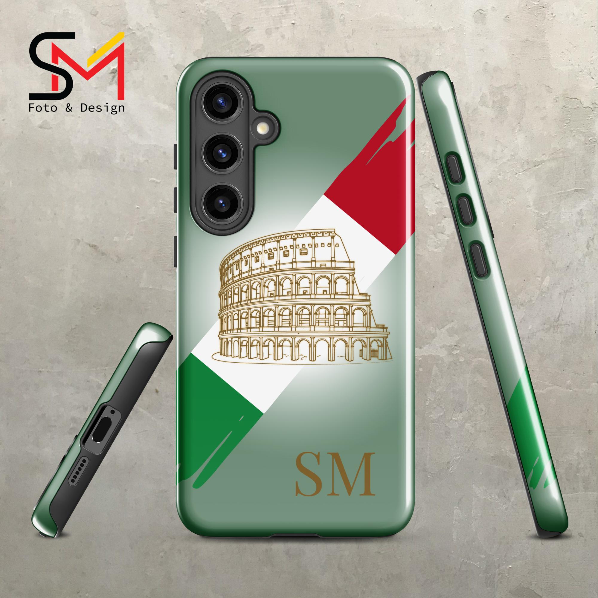 Hardcase Hülle für Samsung® - Italien – Bild 24