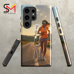 Hardcase Samsung®-Hülle - Run