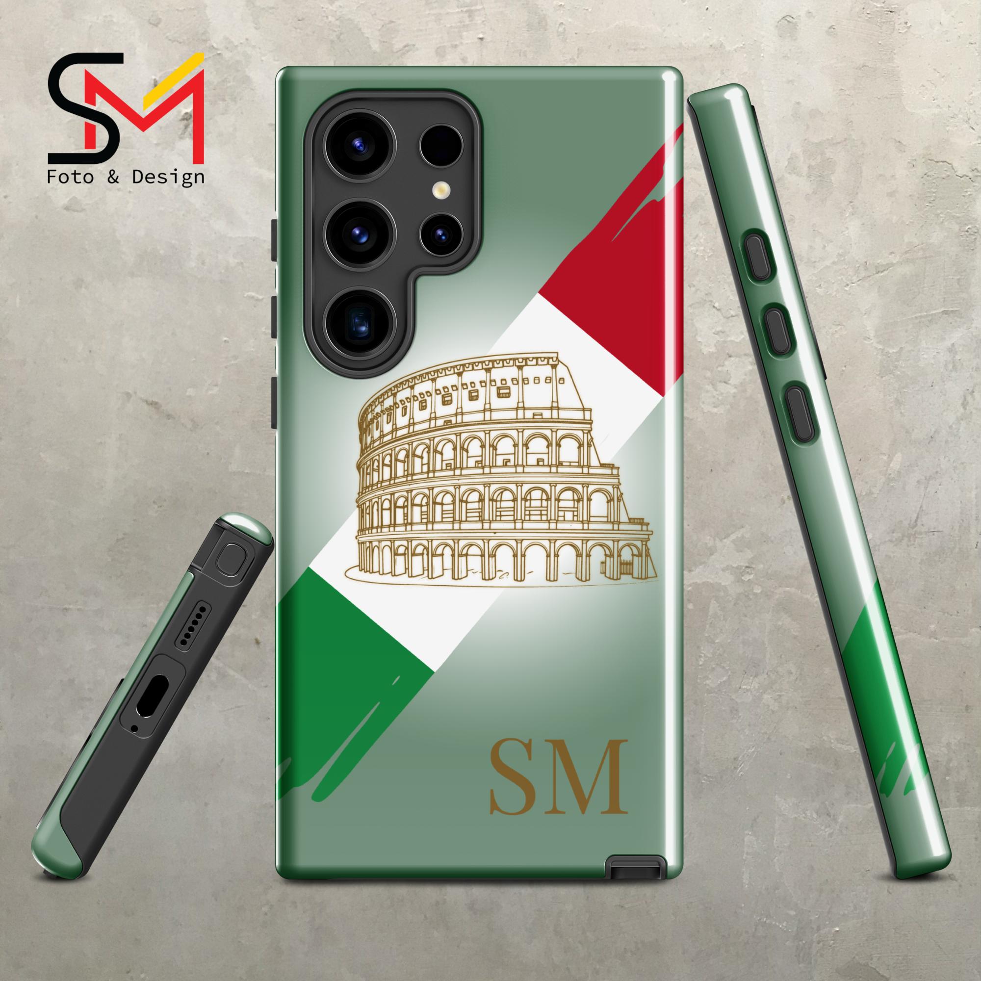 Hardcase Hülle für Samsung® - Italien – Bild 22