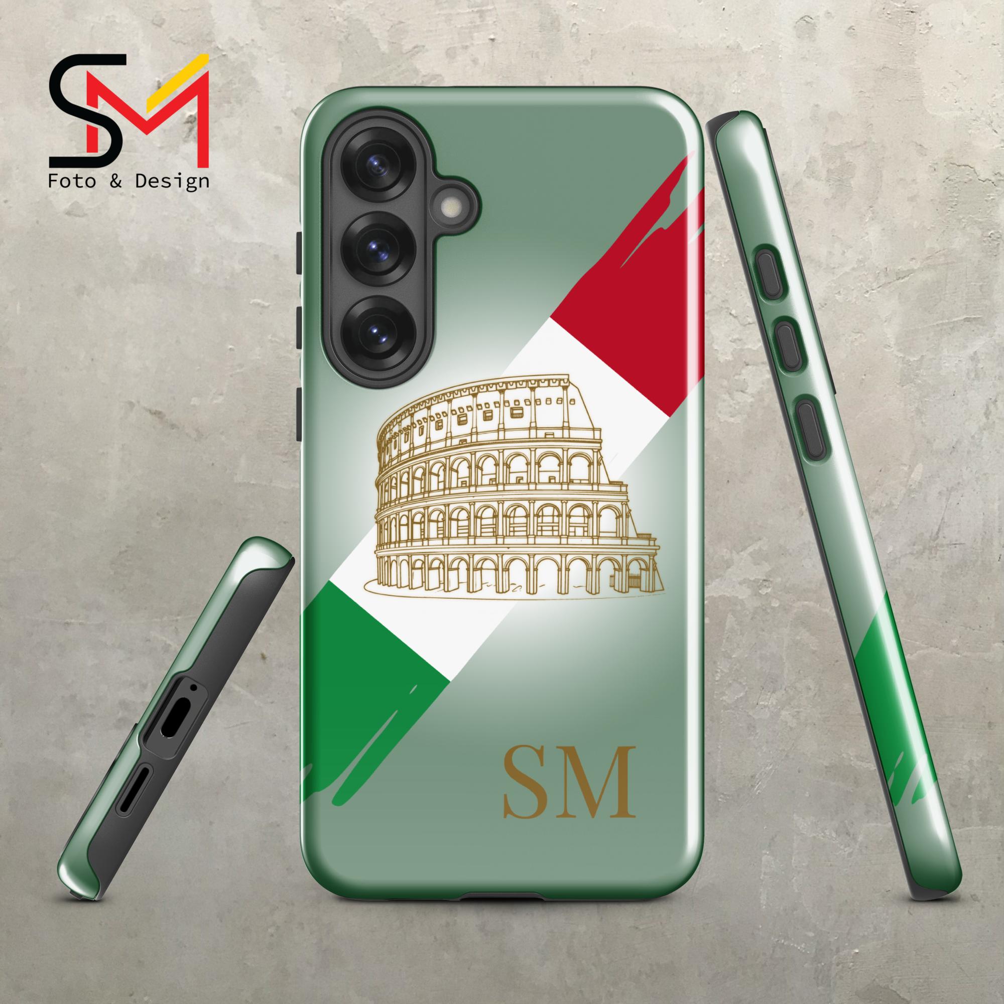 Hardcase Hülle für Samsung® - Italien – Bild 30