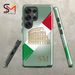 Hardcase Hülle für Samsung® - Italien