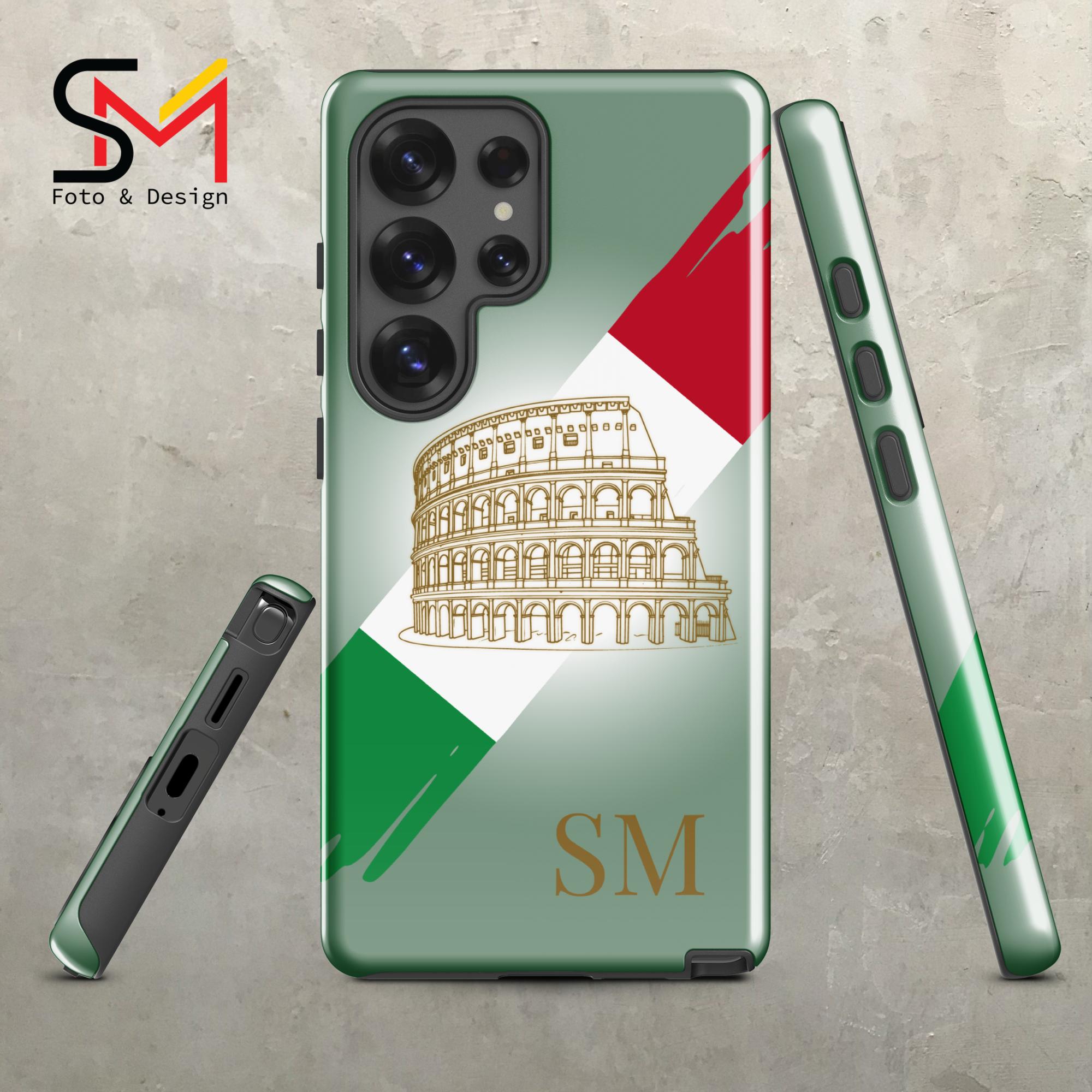 Hardcase Hülle für Samsung® - Italien