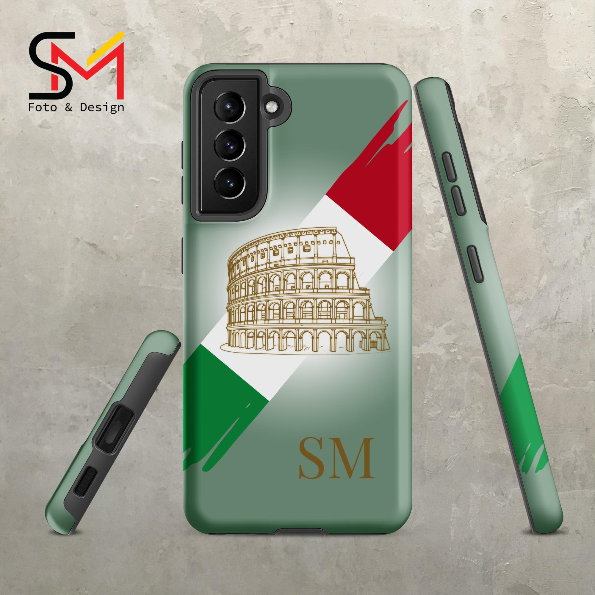 Hardcase Hülle für Samsung® - Italien – Bild 3