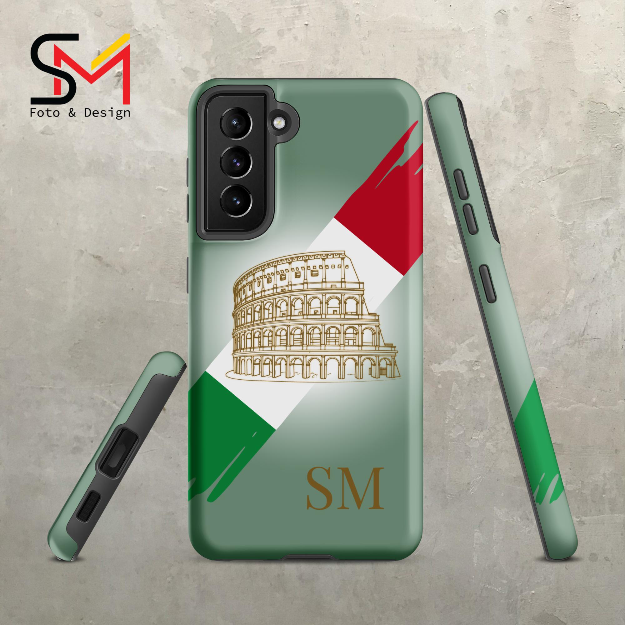 Hardcase Hülle für Samsung® - Italien – Bild 9