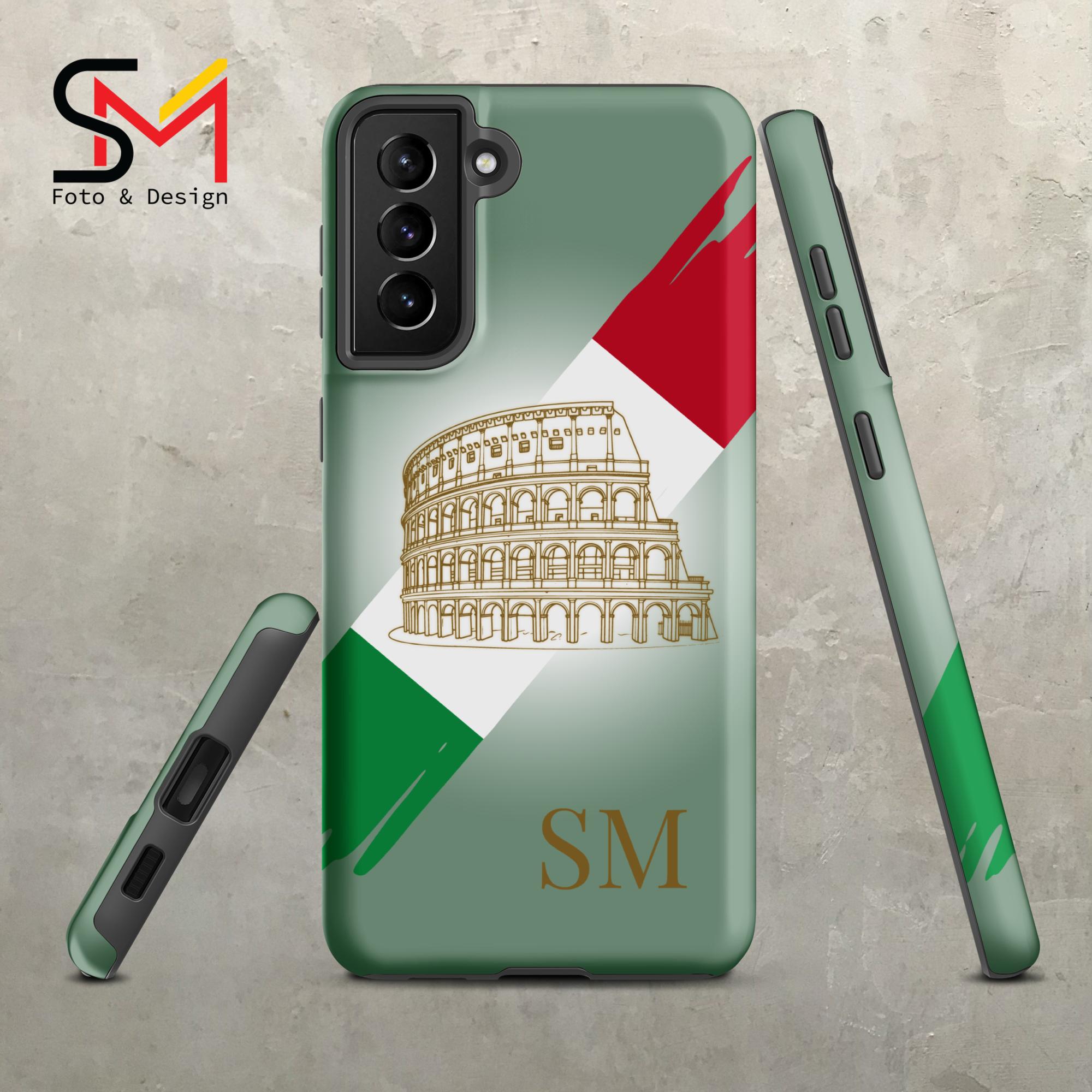 Hardcase Hülle für Samsung® - Italien – Bild 5