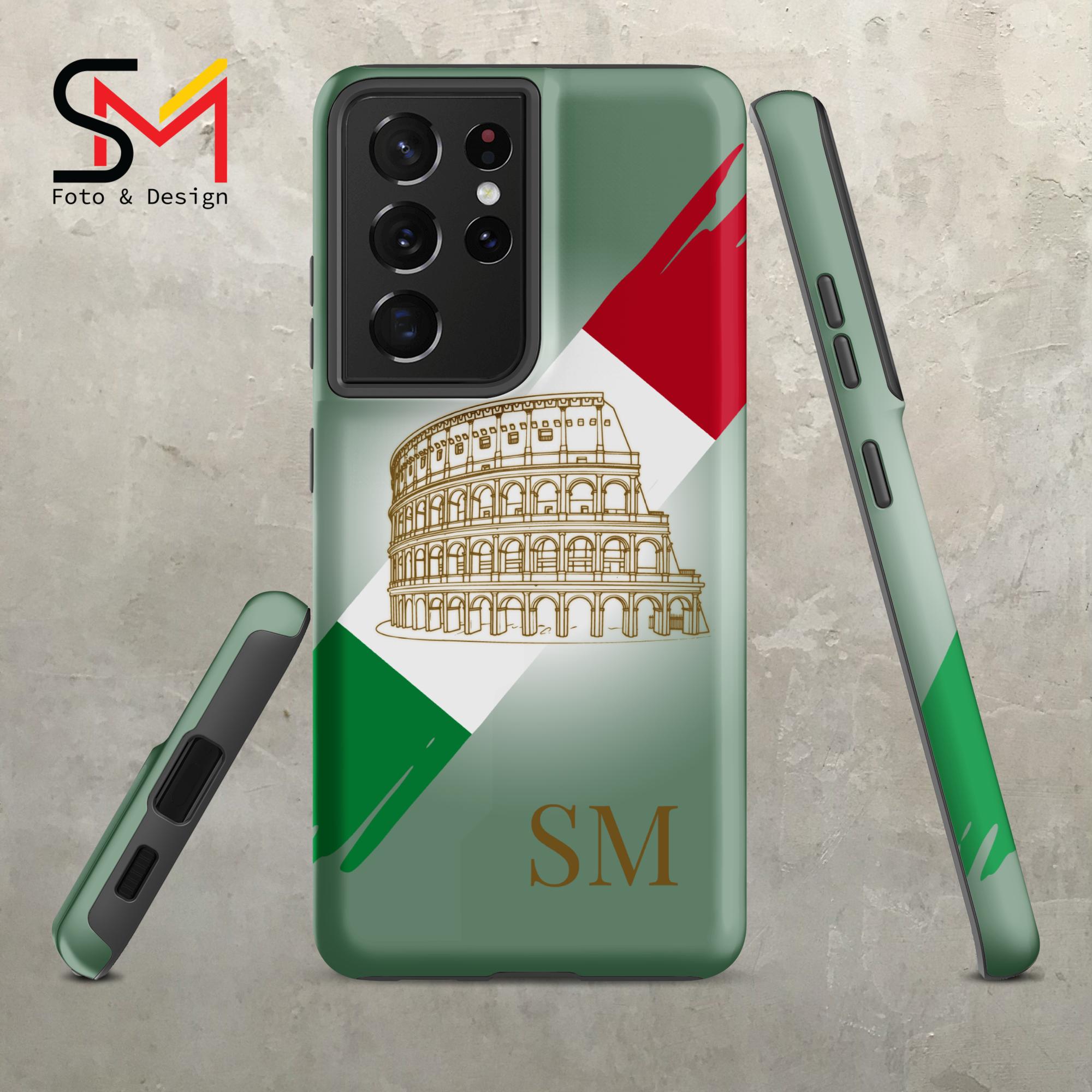 Hardcase Hülle für Samsung® - Italien – Bild 7